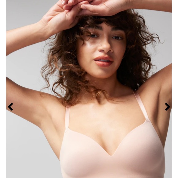 Soma Enbliss Luxe lace back bra.  34 D.  New without tags. - Picture 7 of 7